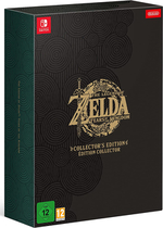 The Legend of Zelda: Tears of the Kingdom Collector's Edition